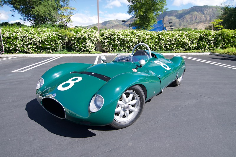 1958 Cooper T39 Bobtail